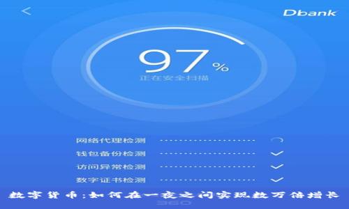 数字货币：如何在一夜之间实现数万倍增长