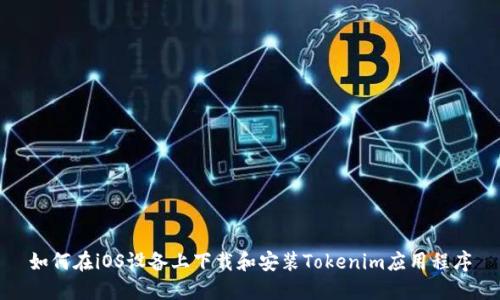 如何在iOS设备上下载和安装Tokenim应用程序