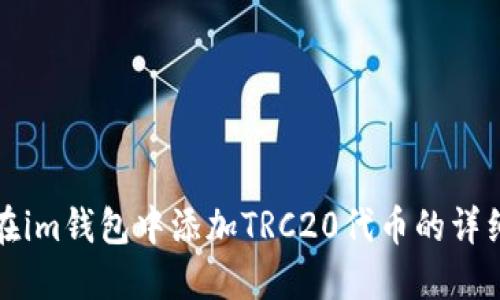 如何在im钱包中添加TRC20代币的详细指南