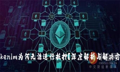 Tokenim为何无法进行抵押？深度解析与解决方案
