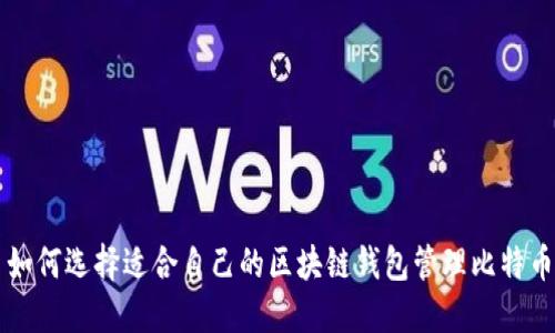 如何选择适合自己的区块链钱包管理比特币