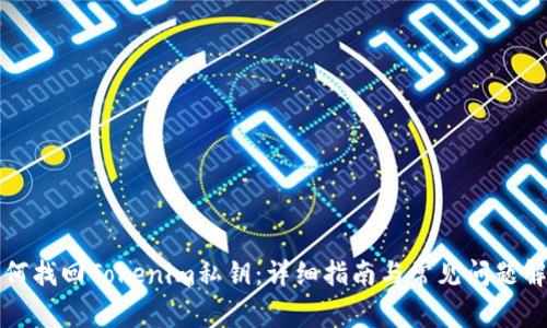 如何找回Tokenim私钥：详细指南与常见问题解答