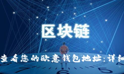 如何查看您的欧意钱包地址：详细指南