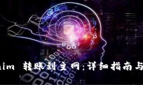 如何将 Tokenim 转账到主网：详细指南与常见问题解答
