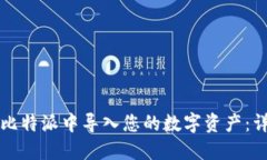 如何在比特派中导入您的