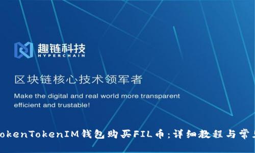 如何通过TokenTokenIM钱包购买FIL币：详细教程与常见问题解答