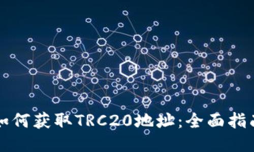 如何获取TRC20地址：全面指南