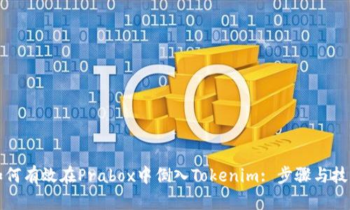 如何有效在Prabox中倒入Tokenim: 步骤与技巧