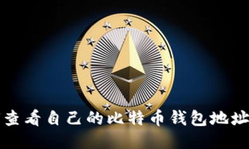 如何查看自己的比特币钱包地址信息
