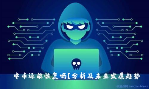  中币还能恢复吗？分析及未来发展趋势