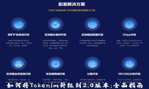 
如何将Tokenim升级到2.0版本：全面指南