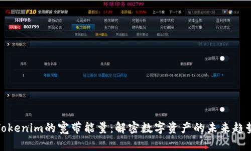 Tokenim的宽带能量：解密数字资产的未来趋势