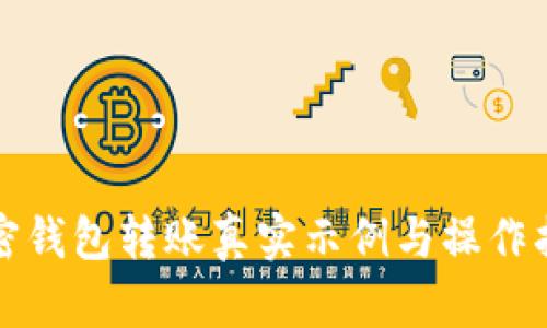 加密钱包转账真实示例与操作指南