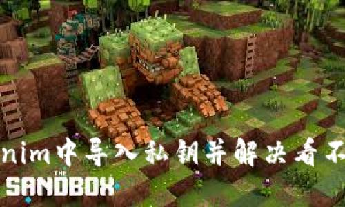 如何在Tokenim中导入私钥并解决看不到币的问题