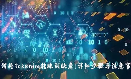 如何将Tokenim转账到欧意：详细步骤与注意事项