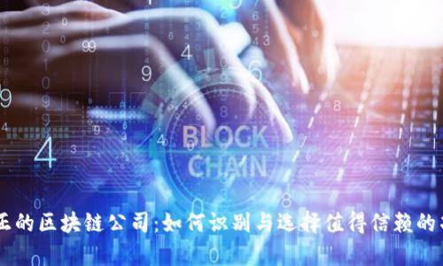 真正的区块链公司：如何识别与选择值得信赖的项目
