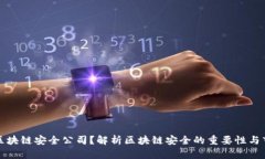 什么是区块链安全公司？