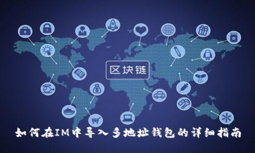 如何在IM中导入多地址钱包的详细指南