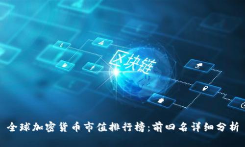 全球加密货币市值排行榜：前四名详细分析