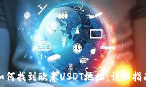  
如何找到欧意USDT地址：详细指南