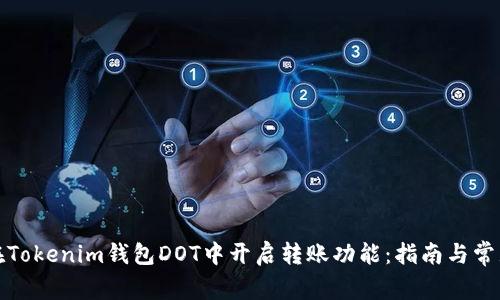 如何在Tokenim钱包DOT中开启转账功能：指南与常见问题