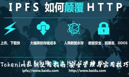 Tokenim私钥使用指南：安全管理与实用技巧