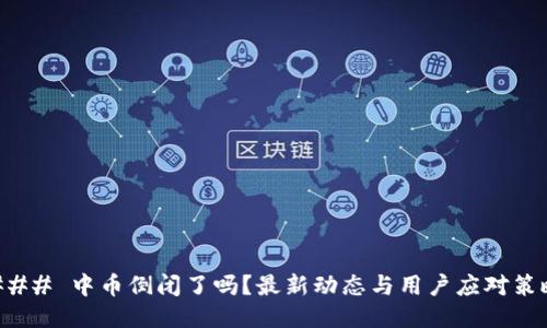 ### 中币倒闭了吗？最新动态与用户应对策略