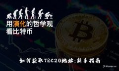 如何获取TRC20地址：新手指南